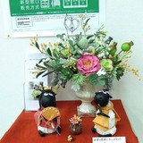 極楽・娯楽教室　Flower　＆　Craft　からのお知らせです...！！