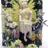 「クレイアートギャラリーコレクション」出展しました。