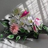 極楽・娯楽教室　Flower＆Craft　ご挨拶申し上げます。