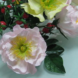 極楽・娯楽教室　Flower＆Craft　（新）ローズコレクション2の紹介です。