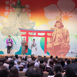 極楽・娯楽教室　Flower＆Craft「第八回落語会」