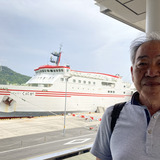  極楽・娯楽教室　Flower＆Craft「隠岐の島」二日目。