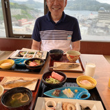 極楽・娯楽教室　Flower＆Craft「隠岐の島」三日目と四日目。