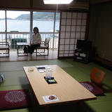 極楽・娯楽教室　Flower＆Craft「隠岐の島」に行ってきました。