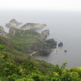 極楽・娯楽教室　Flower＆Craft「隠岐の島」二日目。