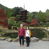 極楽娯楽・娯楽教室　Flower＆Craft　「広島・山口」二日目。